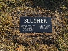 SLUSHER