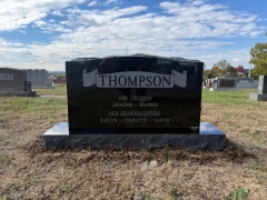 THOMPSON BACK