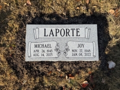 LAPORTE