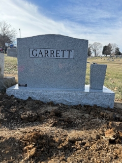 GARRETT BACK