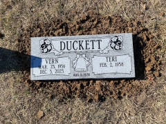DUCKETT