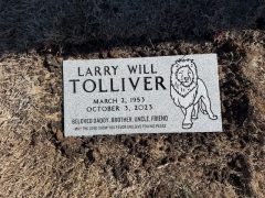 TOLLIVER