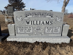 WILLIAMS