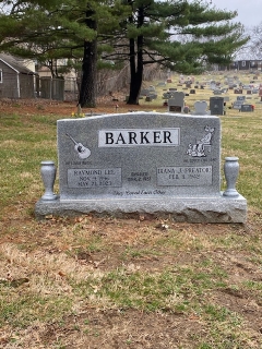 BARKER