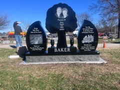 BAKER BACK