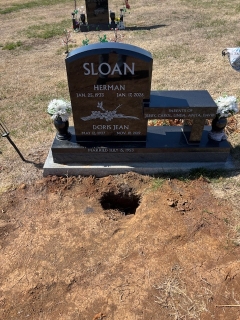 SLOAN FINAL DATE