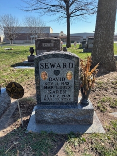 SEWARD FINAL DATE