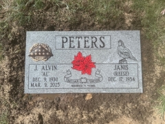 PETERS