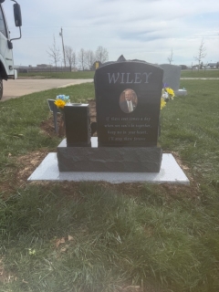 WILEY BACK