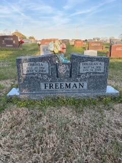 FREEMAN FINAL DATE