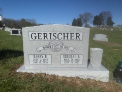 GERISCHER