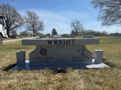 WRIGHT