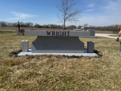 WRIGHT BACK