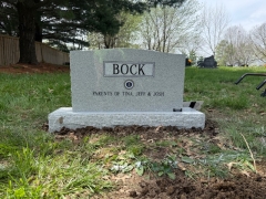 BOCK BACK
