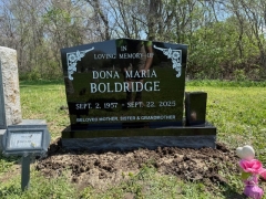 BOLDRIDGE