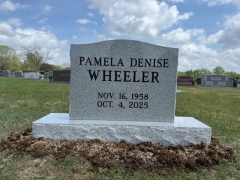 WHEELER