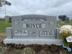 BOYCE